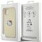 Hello Kitty Leather Kitty Head MagSafe case for iPhone 11 / Xr - gold - Uncategorized Cases (2) - Cases - Techbox