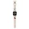 Hello Kitty Silicone Kitty Head strap for Apple Watch 38/40/41mm - beige - Accessories - Smartwatches & Accessories - Techbox