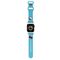Hello Kitty Silicone Kitty Head strap for Apple Watch 38/40/41mm - blue - Accessories - Smartwatches & Accessories - Techbox