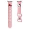 Hello Kitty Silicone Kitty Head strap for Apple Watch 38/40/41mm - pink | Techbox