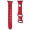 Hello Kitty Silicone Kitty Head strap for Apple Watch 38/40/41mm - red - Accessories - Smartwatches & Accessories - Techbox