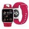 Hello Kitty Silicone Kitty Head strap for Apple Watch 38/40/41mm - red - Accessories - Smartwatches & Accessories - Techbox