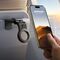 Joyroom JR-ZS365 magnetic phone travel holder - black | Techbox