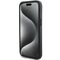Karl Lagerfeld Gripstand Saffiano Choupette Pins case for iPhone 15 - black - Apple Cases - Cases - Techbox