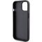 Karl Lagerfeld Gripstand Saffiano Choupette Pins case for iPhone 15 - black - Apple Cases - Cases - Techbox