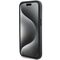 Karl Lagerfeld Gripstand Saffiano Karl&amp;Choupette Pins case for iPhone 15 Plus / 14 Plus - black - Apple Cases - Cases - Techbox
