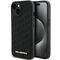 Karl Lagerfeld Quilted K Pattern case for iPhone 15 - black | Techbox