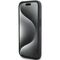 Karl Lagerfeld Quilted K Pattern case for iPhone 15 - black | Techbox