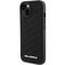 Karl Lagerfeld Quilted K Pattern case for iPhone 15 Plus / 14 Plus - black | Techbox