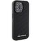 Karl Lagerfeld Quilted K Pattern iPhone 15 Pro Case - Black - Uncategorized Cases (2) - Cases - Techbox