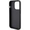Karl Lagerfeld Quilted K Pattern iPhone 15 Pro Case - Black - Uncategorized Cases (2) - Cases - Techbox