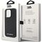 Karl Lagerfeld Quilted K Pattern iPhone 15 Pro Case - Black - Uncategorized Cases (2) - Cases - Techbox