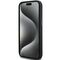 Karl Lagerfeld Silicone Choupette Metal Pin case for iPhone 15 Plus / 14 Plus - black | Techbox