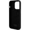 Karl Lagerfeld Silicone Karl&amp;Choupette Head case for iPhone 15 Pro Max - black - Apple Cases - Cases - Techbox