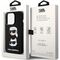 Karl Lagerfeld Silicone Karl&amp;Choupette Head case for iPhone 15 Pro Max - black - Apple Cases - Cases - Techbox