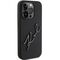 Karl Lagerfeld Silicone Karl Script case for iPhone 15 Pro - black - Uncategorized Cases (2) - Cases - Techbox