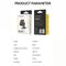 Wozinsky WUMTD Magnetic Car Dashboard Phone Holder - Black | Techbox