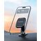 Wozinsky WUMTD Magnetic Car Dashboard Phone Holder - Black | Techbox