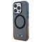 BMW Gradient Bumper MagSafe case for iPhone 15 Pro Max - gray | Techbox