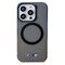 BMW Gradient Bumper MagSafe case for iPhone 15 Pro Max - gray | Techbox