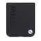 BMW Leather Hot Stamp case for Samsung Galaxy Z Flip 5 - black - Samsung Cases - Cases - Techbox