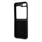 BMW Leather Hot Stamp case for Samsung Galaxy Z Flip 5 - black - Samsung Cases - Cases - Techbox