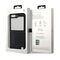 BMW Leather Hot Stamp case for Samsung Galaxy Z Flip 5 - black - Samsung Cases - Cases - Techbox