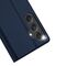 Dux Ducis Skin Pro case for Samsung S24+ with flap - blue - Samsung Cases - Cases - Techbox