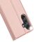 Dux Ducis Skin Pro case for Samsung S24+ with flap - pink | Techbox