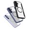 Dux Ducis Skin X Pro case for Samsung S24+ with magnetic ring and flap - black | Techbox