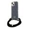 Guess Crossbody Cord 4G Print Case for iPhone 15/14/13 - Black - Apple Cases - Cases - Techbox