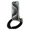 Guess Crossbody Cord 4G Print Case for iPhone 15/14/13 - Black - Apple Cases - Cases - Techbox