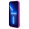 Guess Disco Metal Script case for iPhone 14 Pro - fuchsia | Techbox