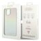 Guess IML Faceted Mirror Disco Iridescent case for iPhone 12/12 Pro - multicolor | Techbox