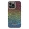 Guess IML Faceted Mirror Disco Iridescent case for iPhone 13 Pro Max - multicolored - Apple Cases - Cases - Techbox