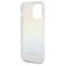 Guess IML Faceted Mirror Disco Iridescent case for iPhone 13 Pro Max - multicolored - Apple Cases - Cases - Techbox