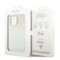 Guess IML Faceted Mirror Disco Iridescent case for iPhone 13 Pro Max - multicolored - Apple Cases - Cases - Techbox