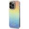 Guess IML Faceted Mirror Disco Iridescent case for iPhone 14 Pro - multicolored | Techbox