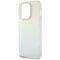 Guess IML Faceted Mirror Disco Iridescent case for iPhone 14 Pro - multicolored | Techbox