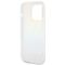 Guess IML Faceted Mirror Disco Iridescent case for iPhone 14 Pro - multicolored | Techbox