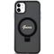 Guess Ring Stand Script Glitter MagSafe case for iPhone 11 / Xr - black - Uncategorized Cases (2) - Cases - Techbox