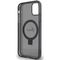 Guess Ring Stand Script Glitter MagSafe case for iPhone 11 / Xr - black - Uncategorized Cases (2) - Cases - Techbox