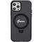 Guess Ring Stand Script Glitter MagSafe case for iPhone 12/12 Pro - black - Uncategorized Cases (2) - Cases - Techbox