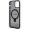 Guess Ring Stand Script Glitter MagSafe case for iPhone 12/12 Pro - black - Uncategorized Cases (2) - Cases - Techbox