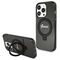 Guess Ring Stand Script Glitter MagSafe case for iPhone 13 Pro Max - black - Apple Cases - Cases - Techbox