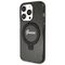 Guess Ring Stand Script Glitter MagSafe case for iPhone 14 Pro - black - Apple Cases - Cases - Techbox