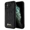 Guess Sequin Script Metal case for iPhone 11 / Xr - black - Uncategorized Cases (2) - Cases - Techbox