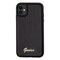 Guess Sequin Script Metal case for iPhone 11 / Xr - black - Uncategorized Cases (2) - Cases - Techbox