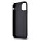Guess Sequin Script Metal case for iPhone 11 / Xr - black - Uncategorized Cases (2) - Cases - Techbox