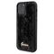 Guess Sequin Script Metal case for iPhone 12/12 Pro - black - Uncategorized Cases (2) - Cases - Techbox